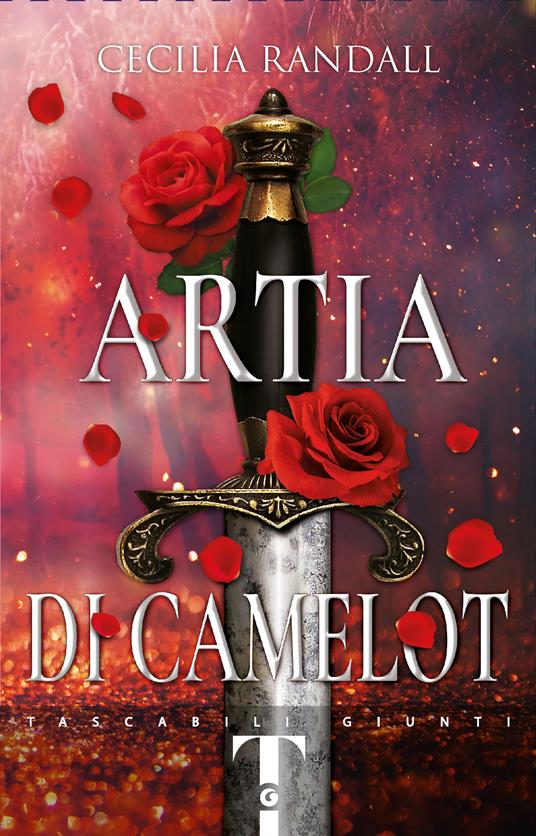  Artia di Camelot -  Cecilia Randall - copertina