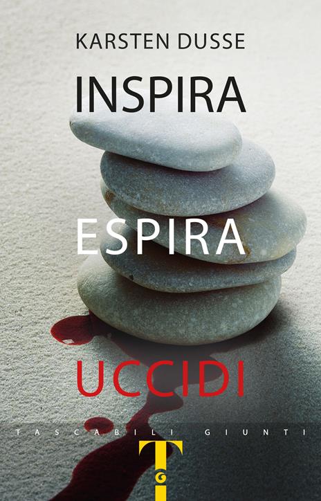  Inspira, espira, uccidi -  Karsten Dusse - copertina