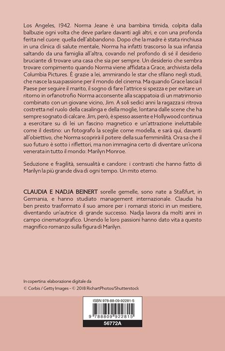  Marilyn e le stelle di Hollywood -  Nadja Beinert, Claudia Beinert - 2