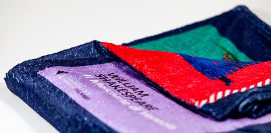 Coperta del lettore Feltrinelli - Shakespeare - 3