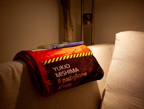 Coperta del lettore Feltrinelli - Mishima - 3