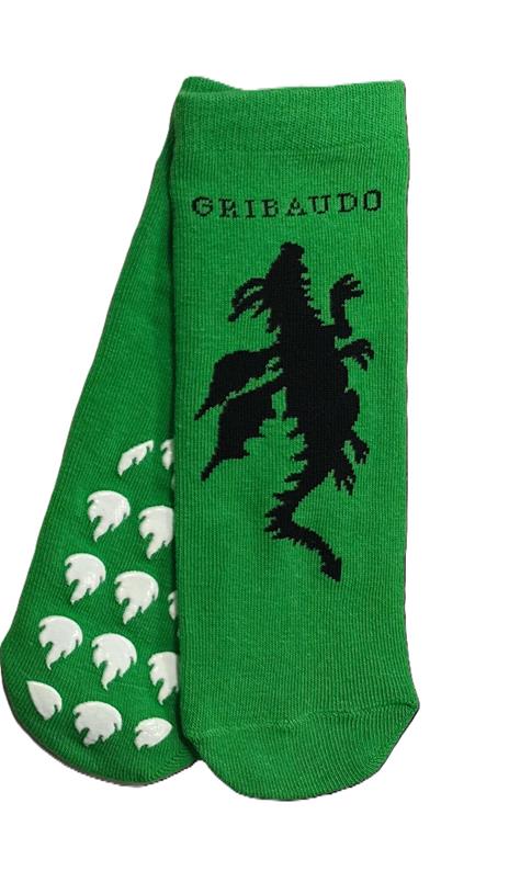 Calzini Antiscivolo Drago - Gribaudo - copertina