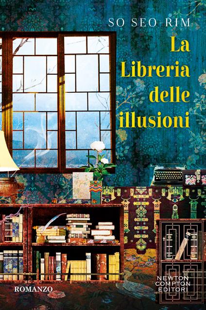 La libreria delle illusioni -  So Seo-Rim - copertina