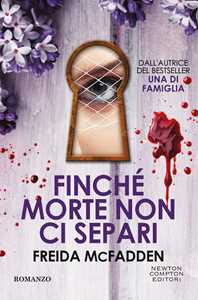 Libro  Finché morte non ci separi  Freida McFadden