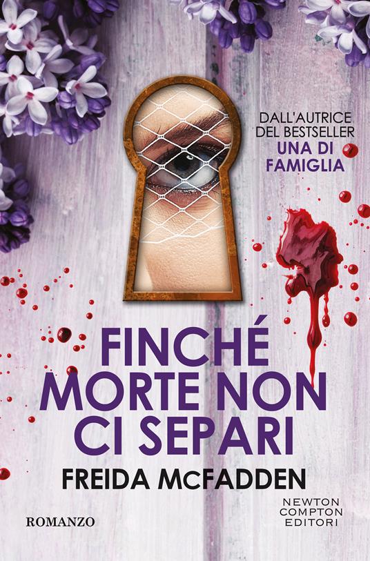  Finché morte non ci separi -  Freida McFadden - copertina