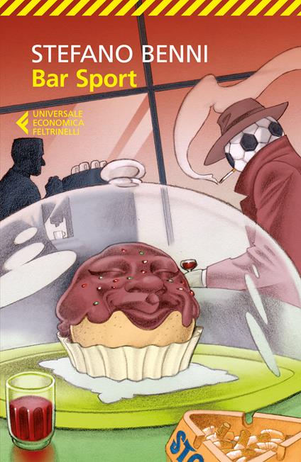  Bar Sport -  Stefano Benni - copertina