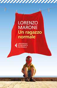 Libro Un ragazzo normale  Lorenzo Marone