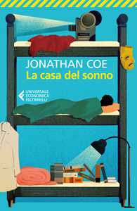 Libro La casa del sonno  Jonathan Coe