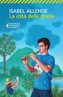 Libro La città delle bestie  Isabel Allende
