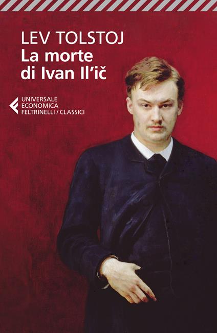 La morte di Ivan Il'ic -  Lev Tolstoj - copertina