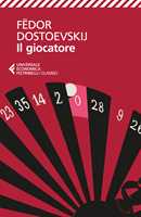 Libro Il giocatore  Fëdor Dostoevskij