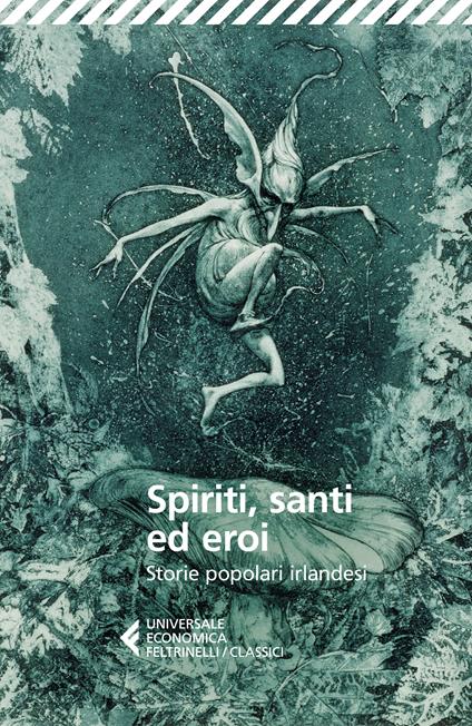  Spiriti, santi ed eroi - copertina
