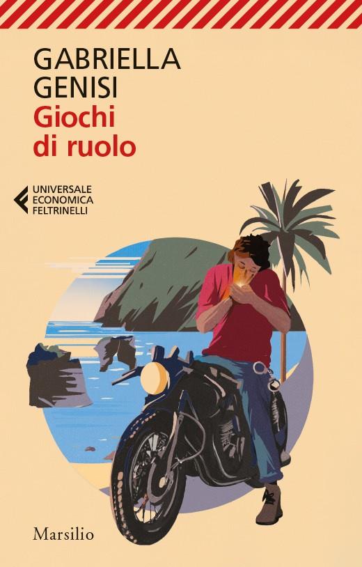  Giochi di ruolo -  Gabriella Genisi - copertina