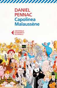 Libro  Capolinea Malaussène  Daniel Pennac