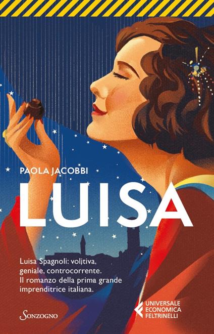  Luisa -  Paola Jacobbi - copertina