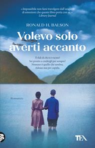  Volevo solo averti accanto