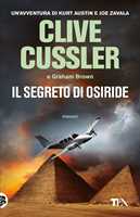 Libro Il segreto di Osiride  Clive Cussler  Graham Brown