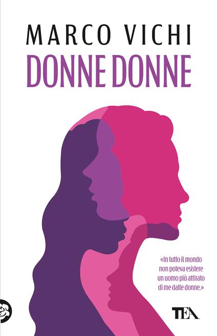Donne donne - Marco Vichi - copertina