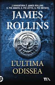 Libro  L'ultima odissea  James Rollins