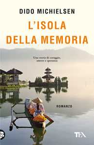 Libro L' isola della memoria  Dido Michielsen
