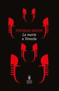 Libro La morte a Venezia  Thomas Mann