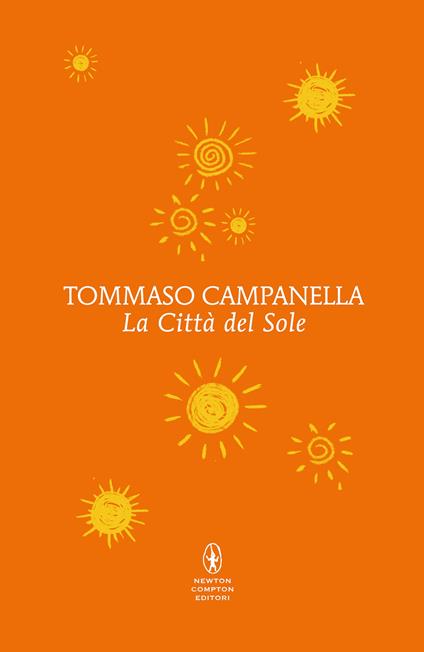 La Città del Sole -  Tommaso Campanella - copertina