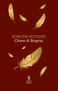 Libro  Cirano de Bergerac  Edmond Rostand