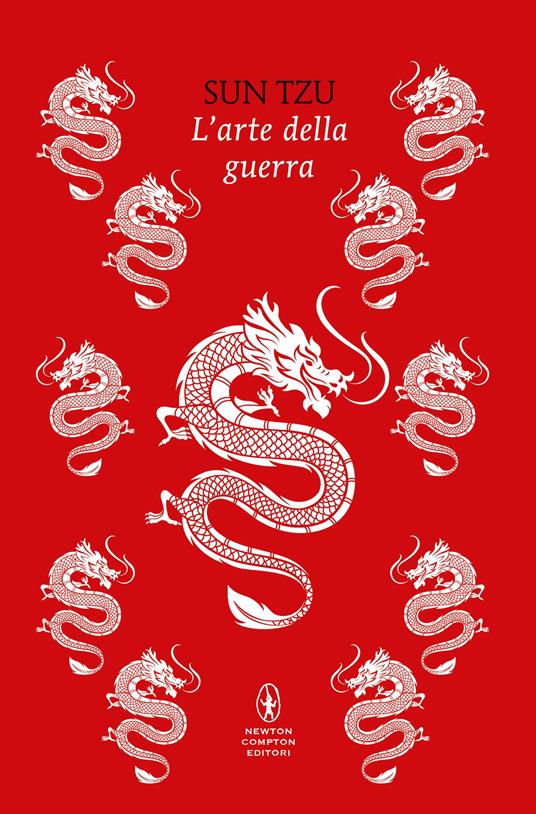 L' arte della guerra -  Tzu Sun - copertina