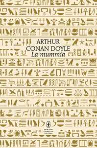 Libro La mummia  Arthur Conan Doyle