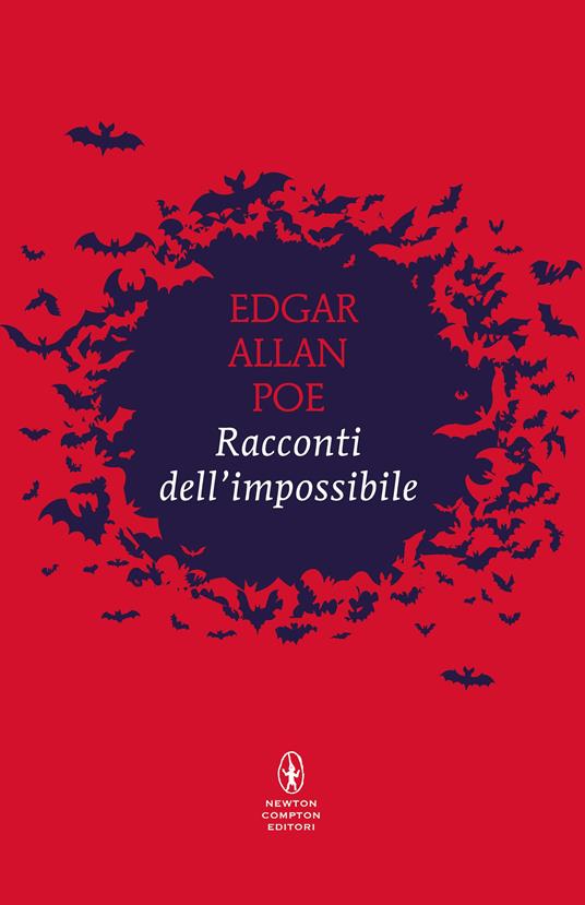  Racconti dell'impossibile -  Edgar Allan Poe - copertina