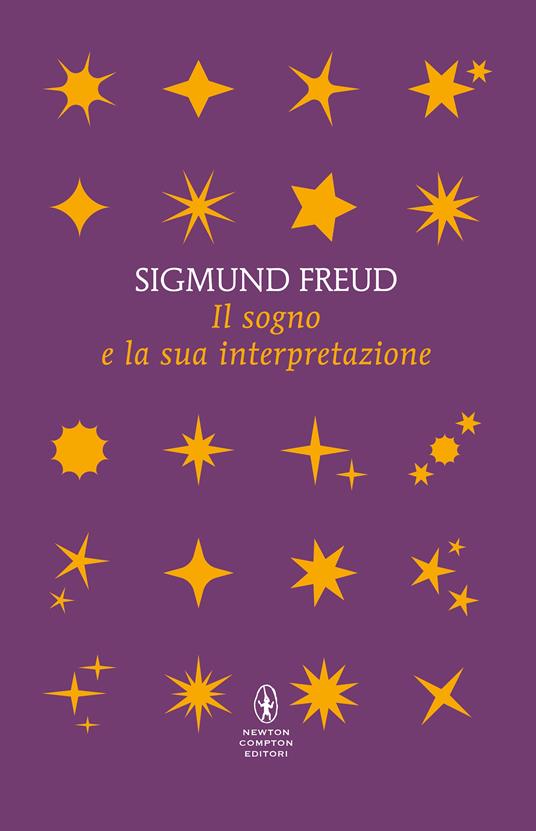 Il sogno e la sua interpretazione -  Sigmund Freud - copertina