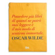 Book Bag IBS Oscar Wilde