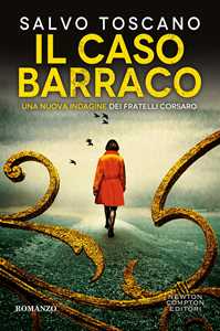 Libro Il caso Barraco  Salvo Toscano