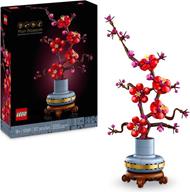 LEGO Icons 10369 Albicocco Giapponese. Confezione difettosa