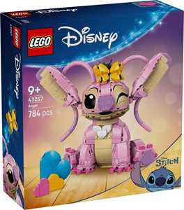 LEGO Disney (43257). Classic Angel