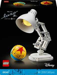 LEGO Ideas (21357). Disney Pixar Luxo Jr.