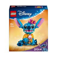 LEGO Disney 43249 Stitch. Confezione difettosa
