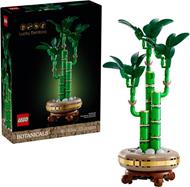 LEGO Botanicals (10344). Bambù del buon auspicio. Confezione difettosa