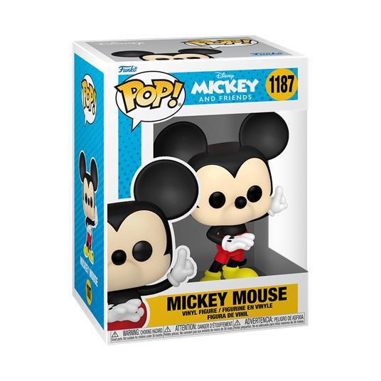 funko POP Disney: Classics- Mickey Mouse