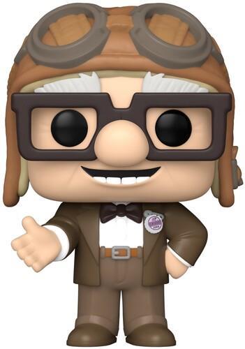 FUNKO POP UP Carl
