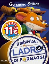 Il misterioso ladro di formaggi