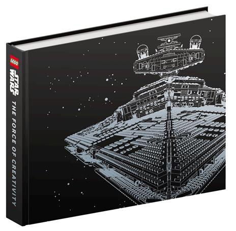 Libro LEGO Star Wars. The Force of Creativity. Trade Edition - 2