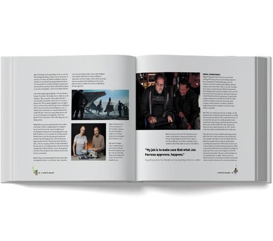 Libro LEGO Star Wars. The Force of Creativity. Trade Edition - 3