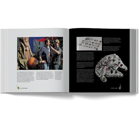 Libro LEGO Star Wars. The Force of Creativity. Trade Edition - 4