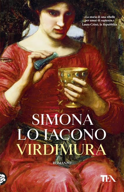Virdimura - Simona Lo Iacono - copertina