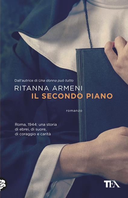 Il secondo piano -  Ritanna Armeni - copertina