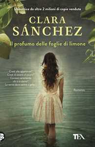 Libro Il profumo delle foglie di limone  Clara Sánchez
