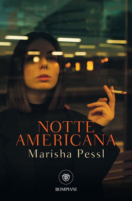  Notte americana -  Marisha Pessl - copertina