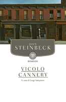 Libro  Vicolo Cannery  John Steinbeck