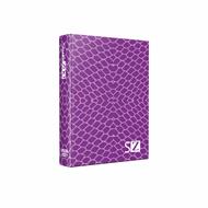 Diario 16 Mesi Scuolazoo 2026/27 Standard - 13x17,7. Viola
